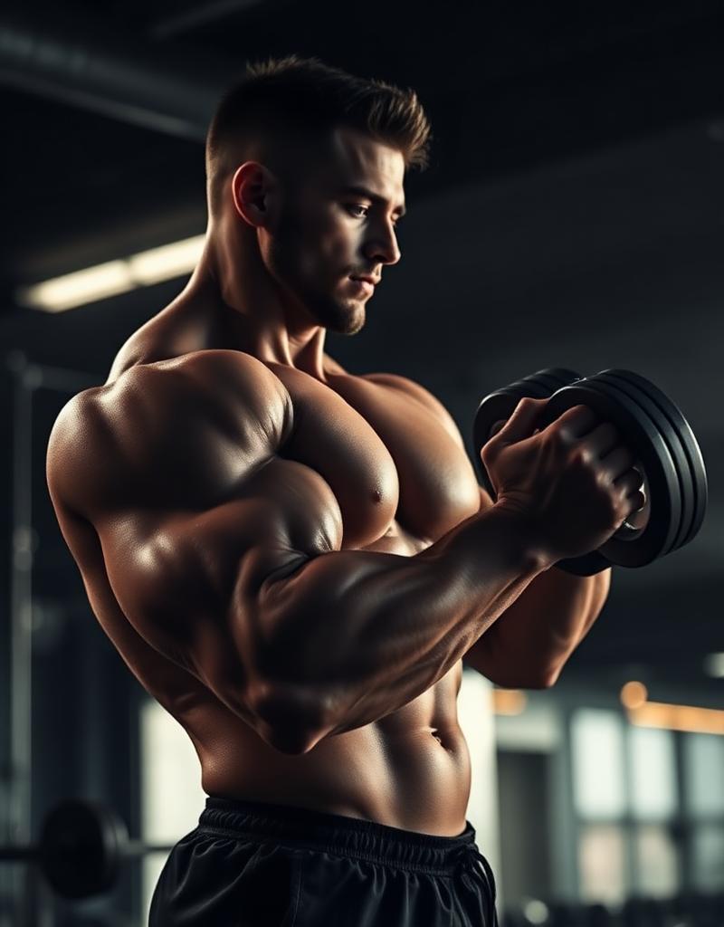 Muscle Building
